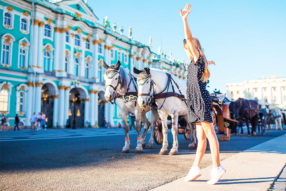 Russia – St Petersburg