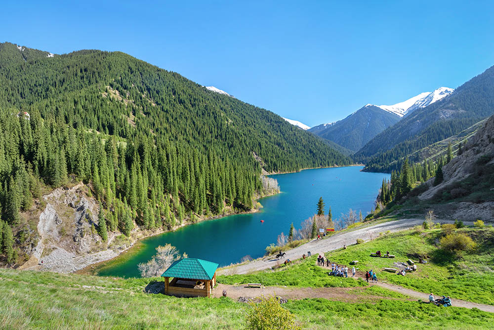 Almaty – Kazakhstan