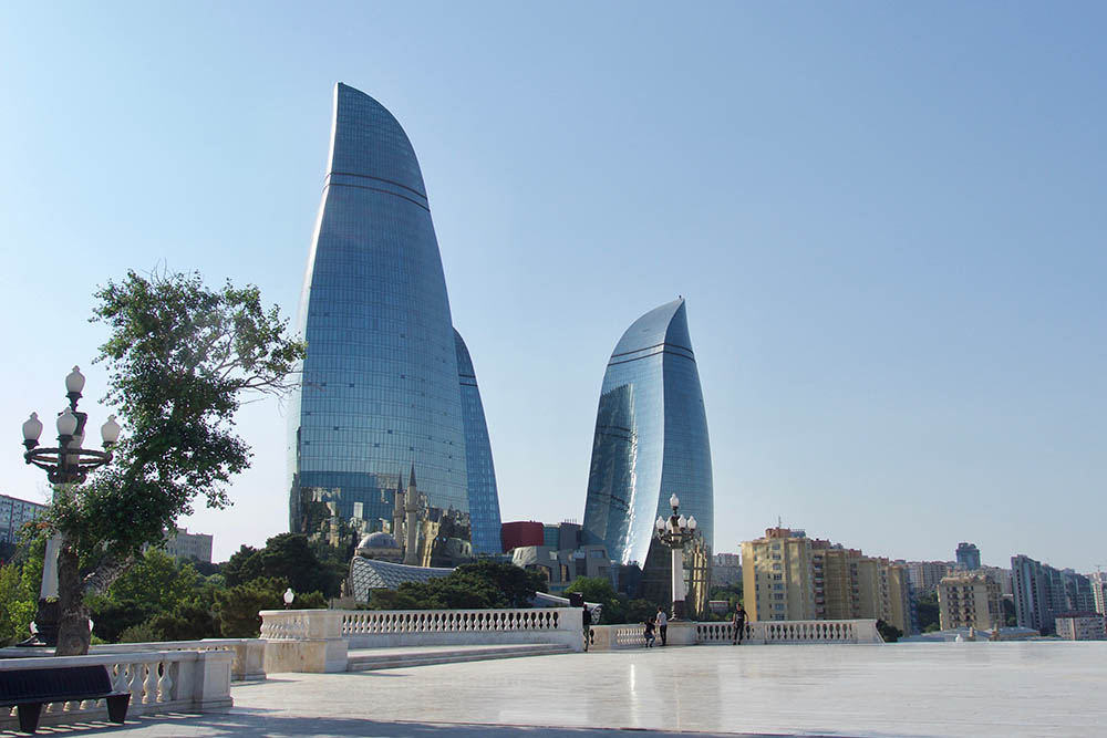 Azerbaijan – Baku and Gabala