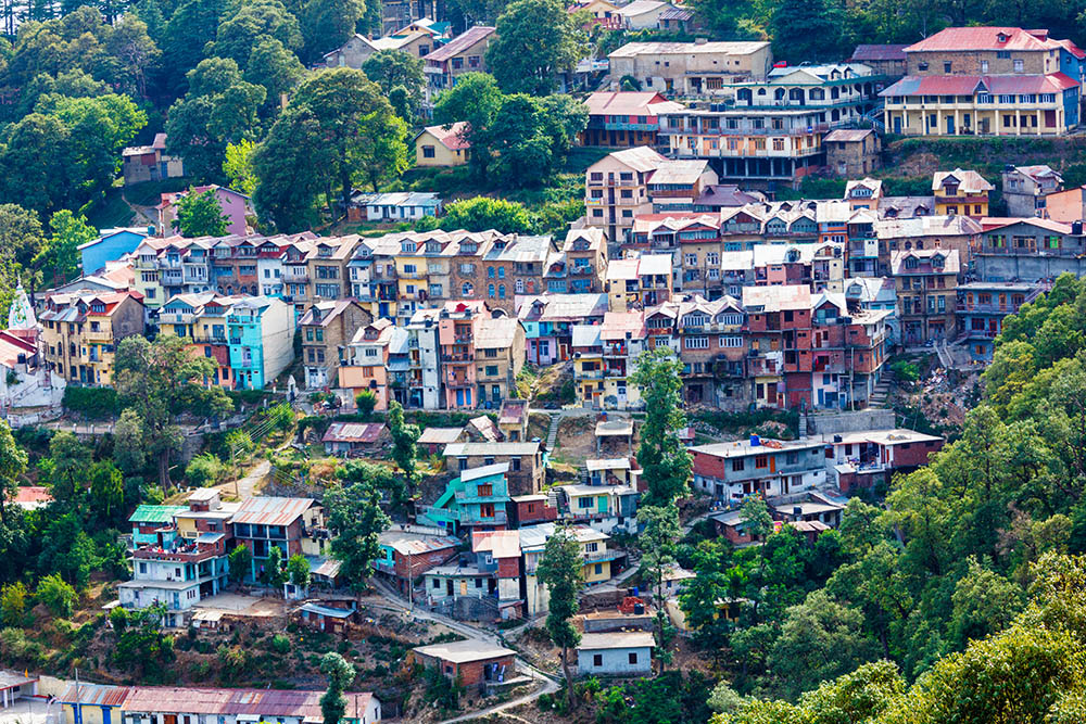 India – Shimla Manali