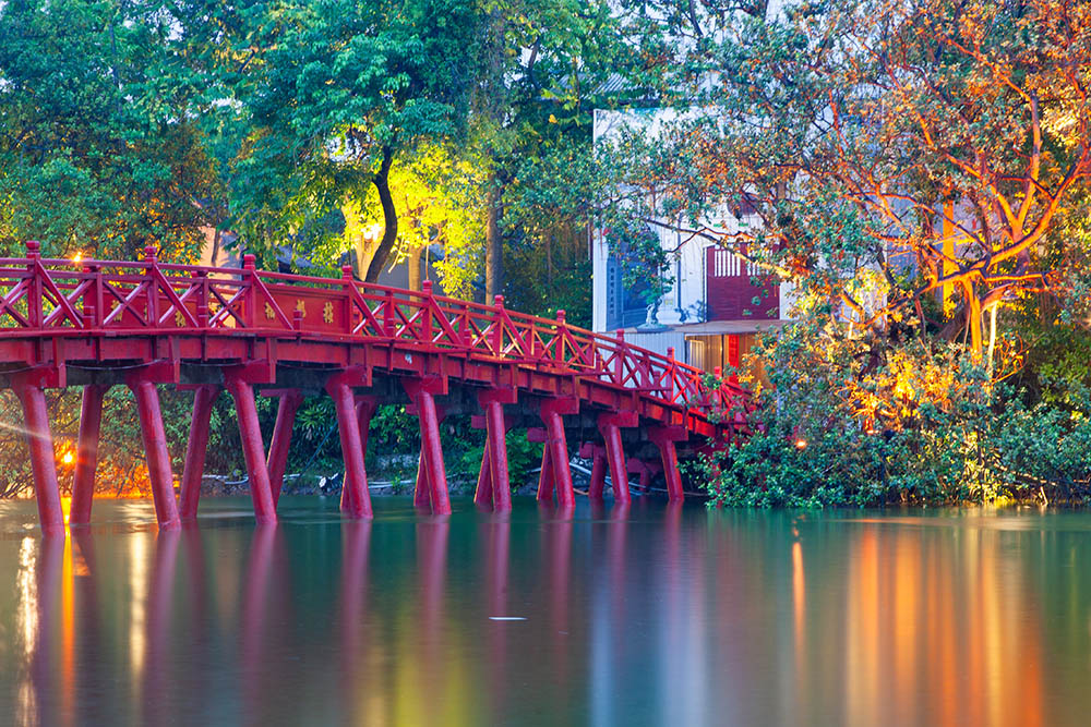 Alluring Vietnam and the Temples of Angkor