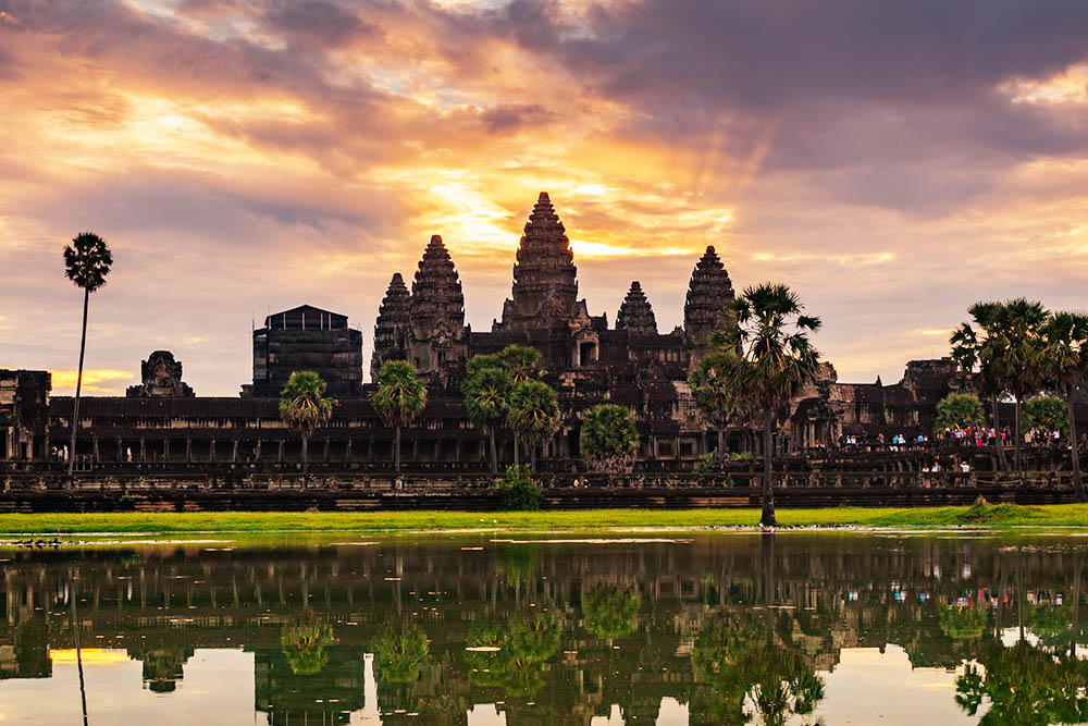 Cambodia – Siem Reap