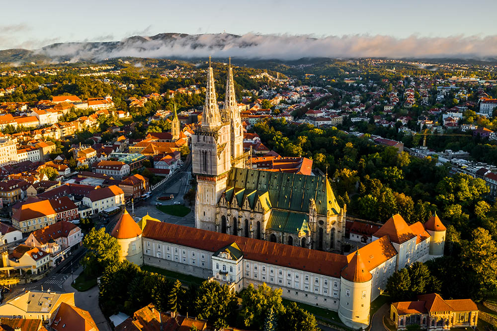 Croatia Zagreb