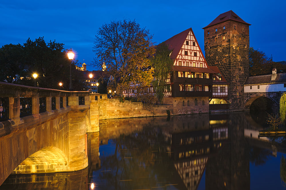 Festive Season in the Heart of Germany