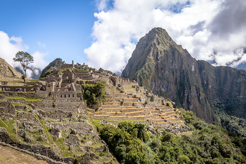 Cruises to Peru