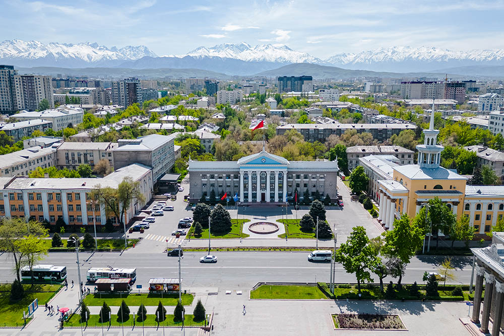 Kyrgyzstan – Bishkek