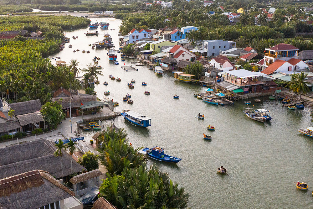 Mekong River Cruises in Southeast Asia